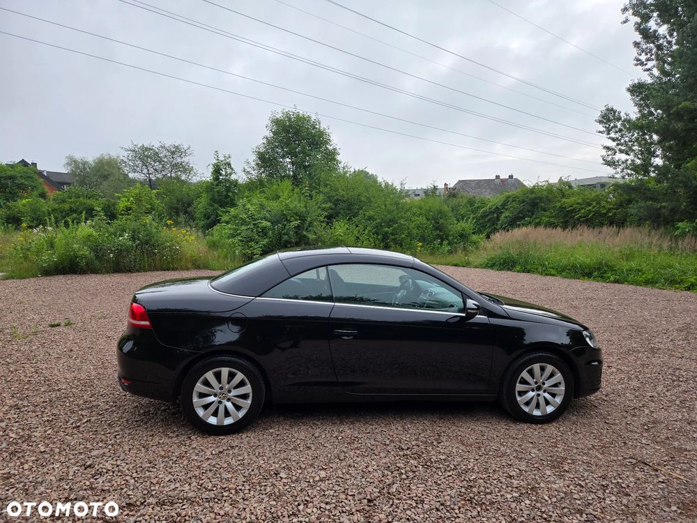 Volkswagen Eos 1.4 TSI BlueMotion Technology - 14