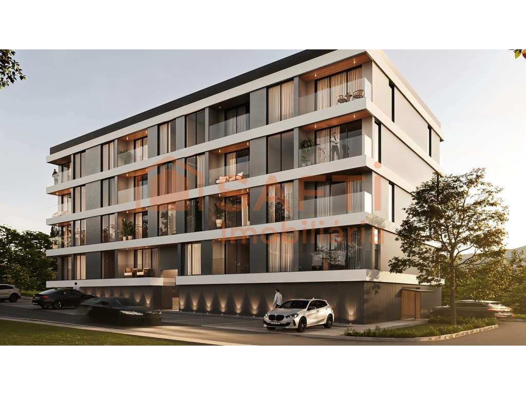 Empreendimento 'Âncora Premium' Vila Praia de Âncora T1 - Grande imagem: 2/8