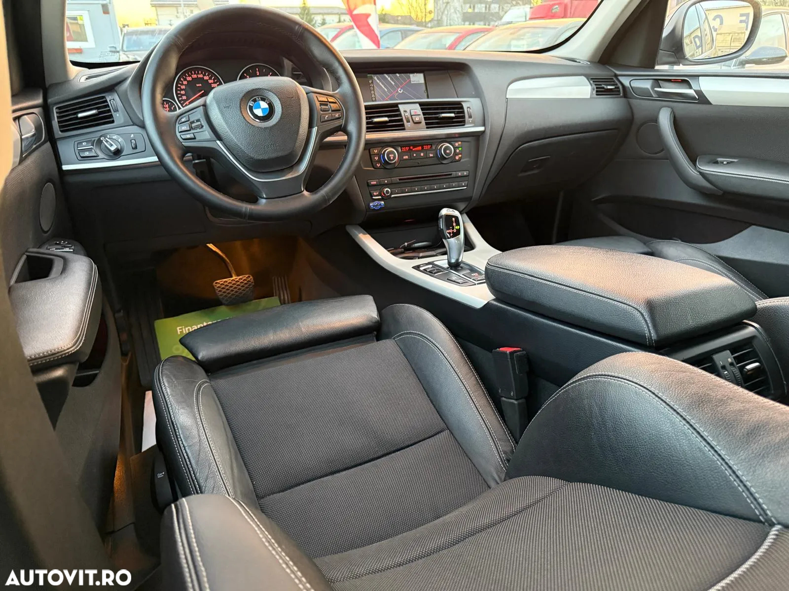 BMW X3 xDrive20d Aut. - 14