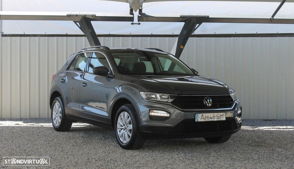 VW T-Roc 1.0 TSI - 1