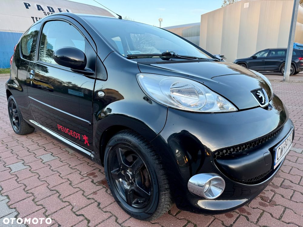 Peugeot 107 1.0 Trendy 2-Tronic - 10