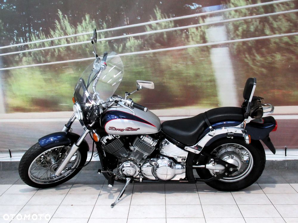 Yamaha Drag Star - 4