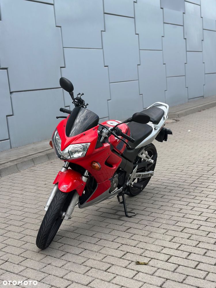Honda CBR