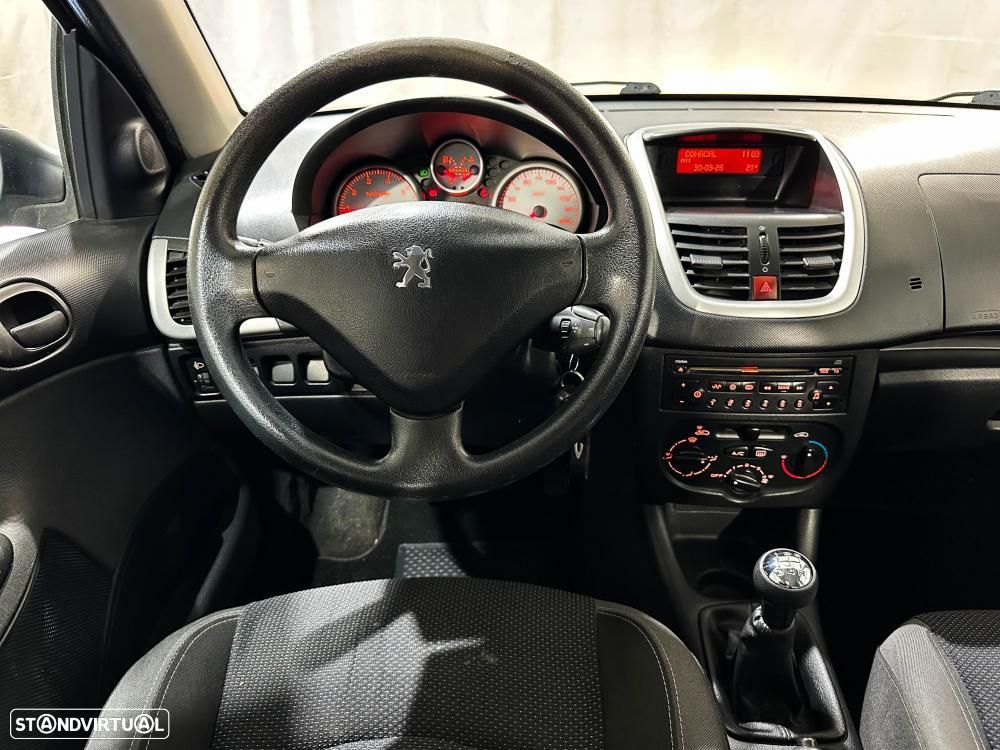 Peugeot 206+ 1.1 Urban - 16