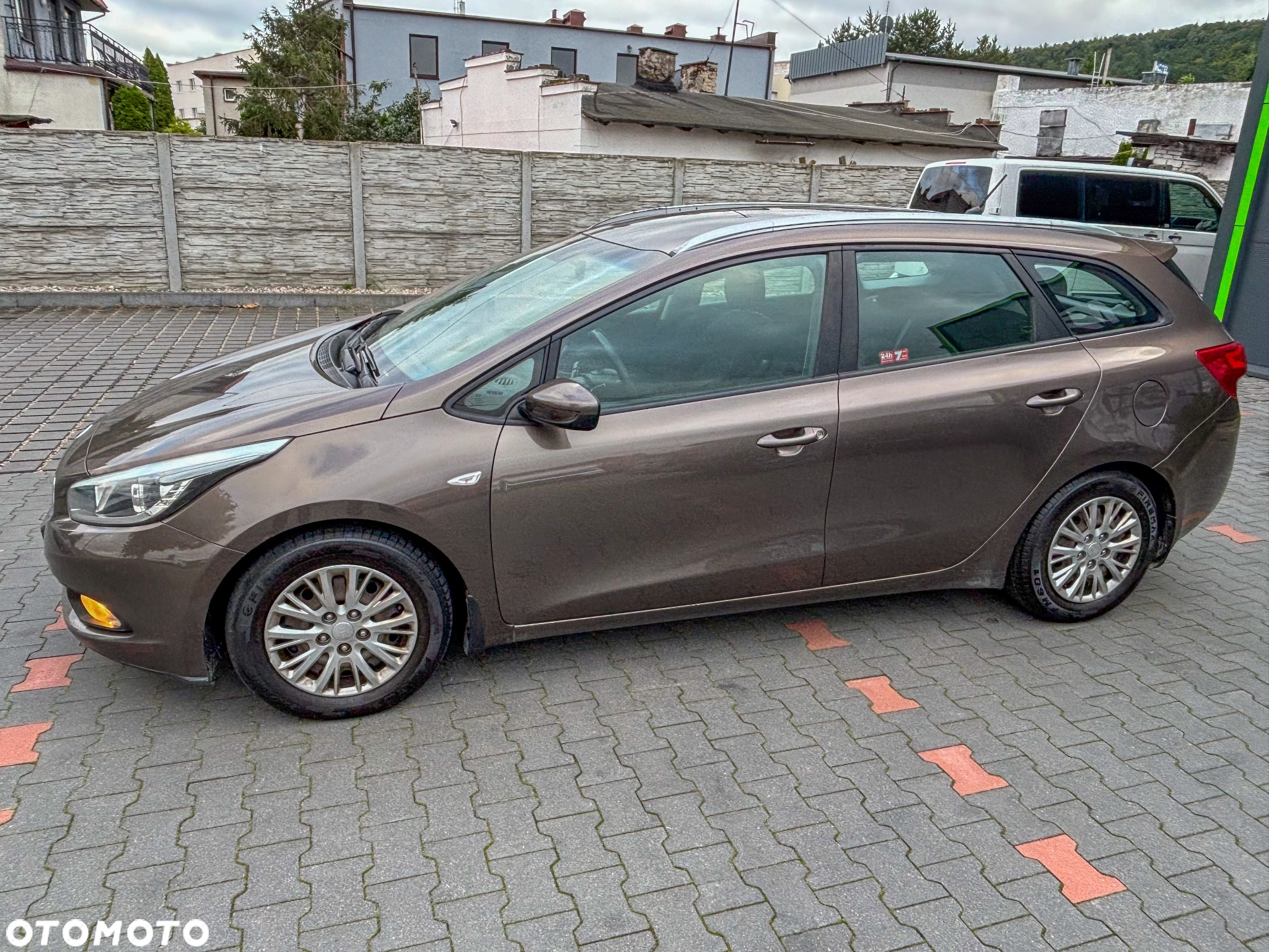 Kia Ceed Cee'd 1.6 CRDi M - 3