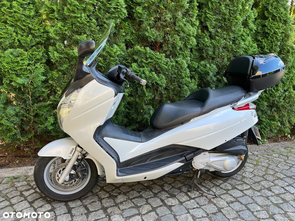 Honda FES - 8
