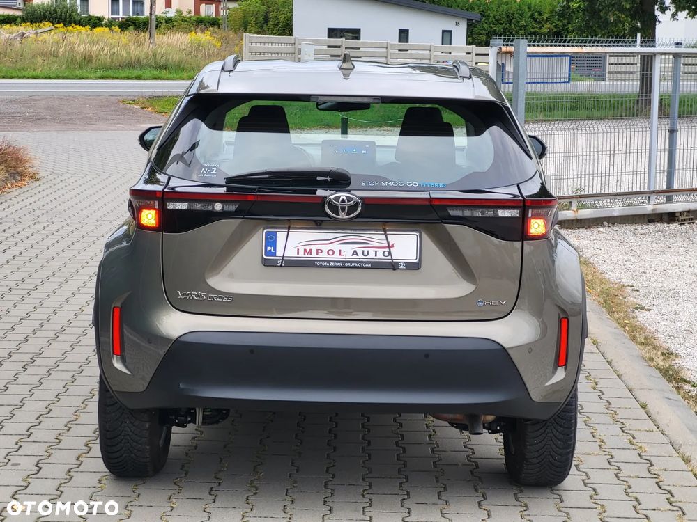 Toyota Yaris Cross Hybrid 1.5 Comfort - 3