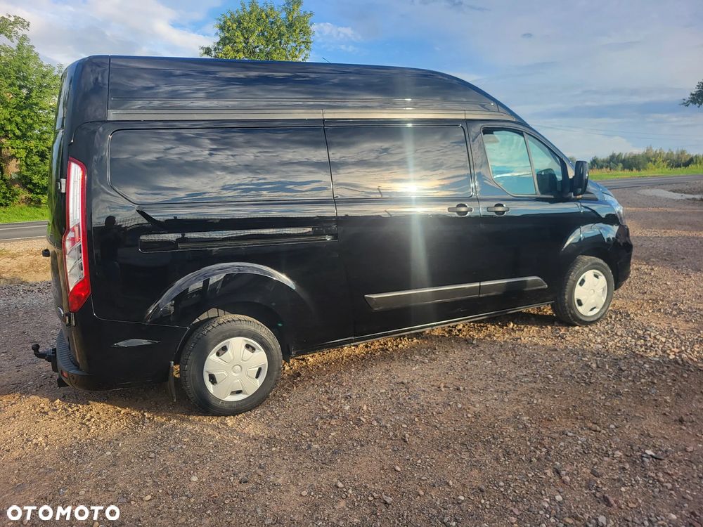 Ford Transit Custom - 19