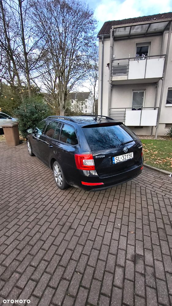 Skoda Octavia 2016 photo 2