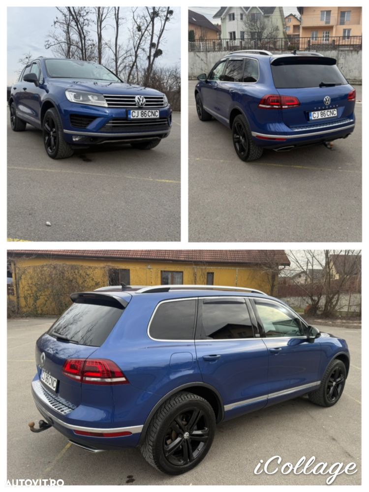 Volkswagen Touareg 3.0 V6 TDI SCR Blue Motion DPF Automatik Executive Edition - 37