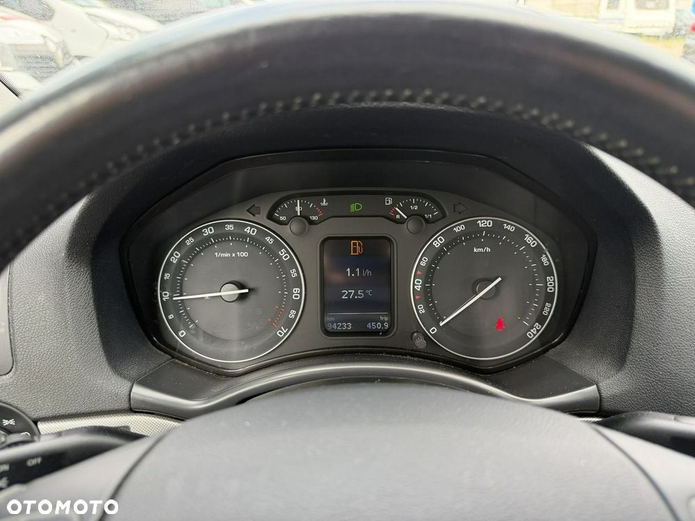 Skoda Octavia - 12