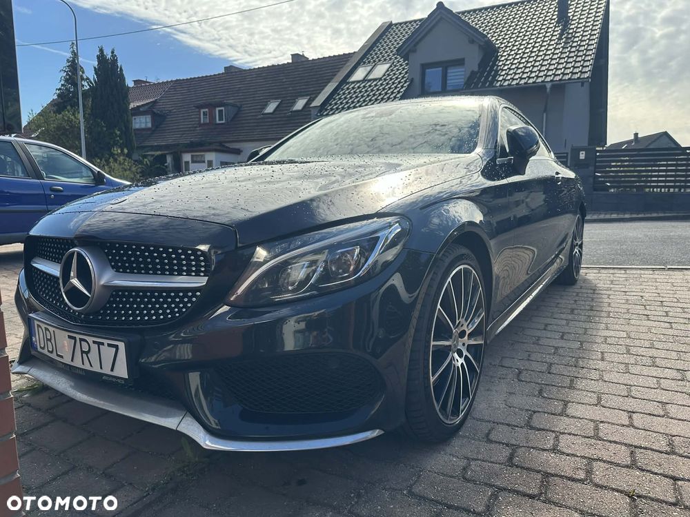 Mercedes-Benz Klasa C 300 7G-TRONIC - 19