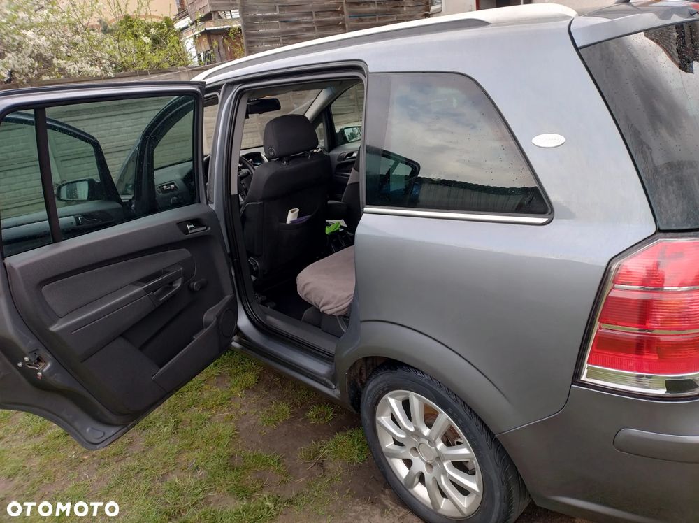 Opel Zafira 1.6 Elegance - 7