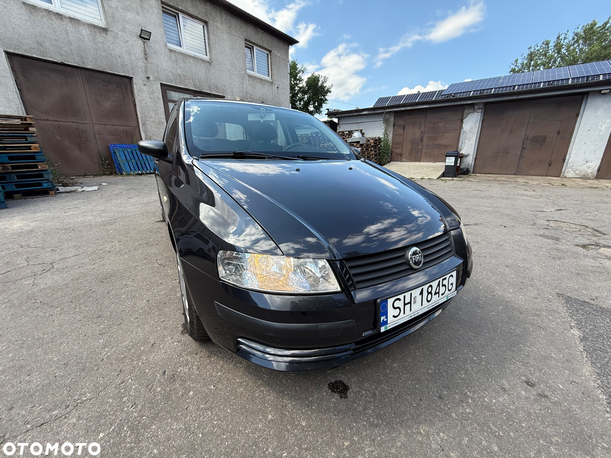 Fiat Stilo 1.6 16V Active - 6