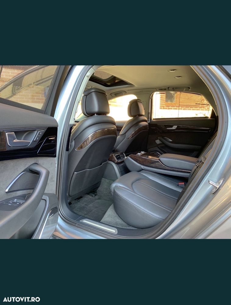 Audi A8 - 9