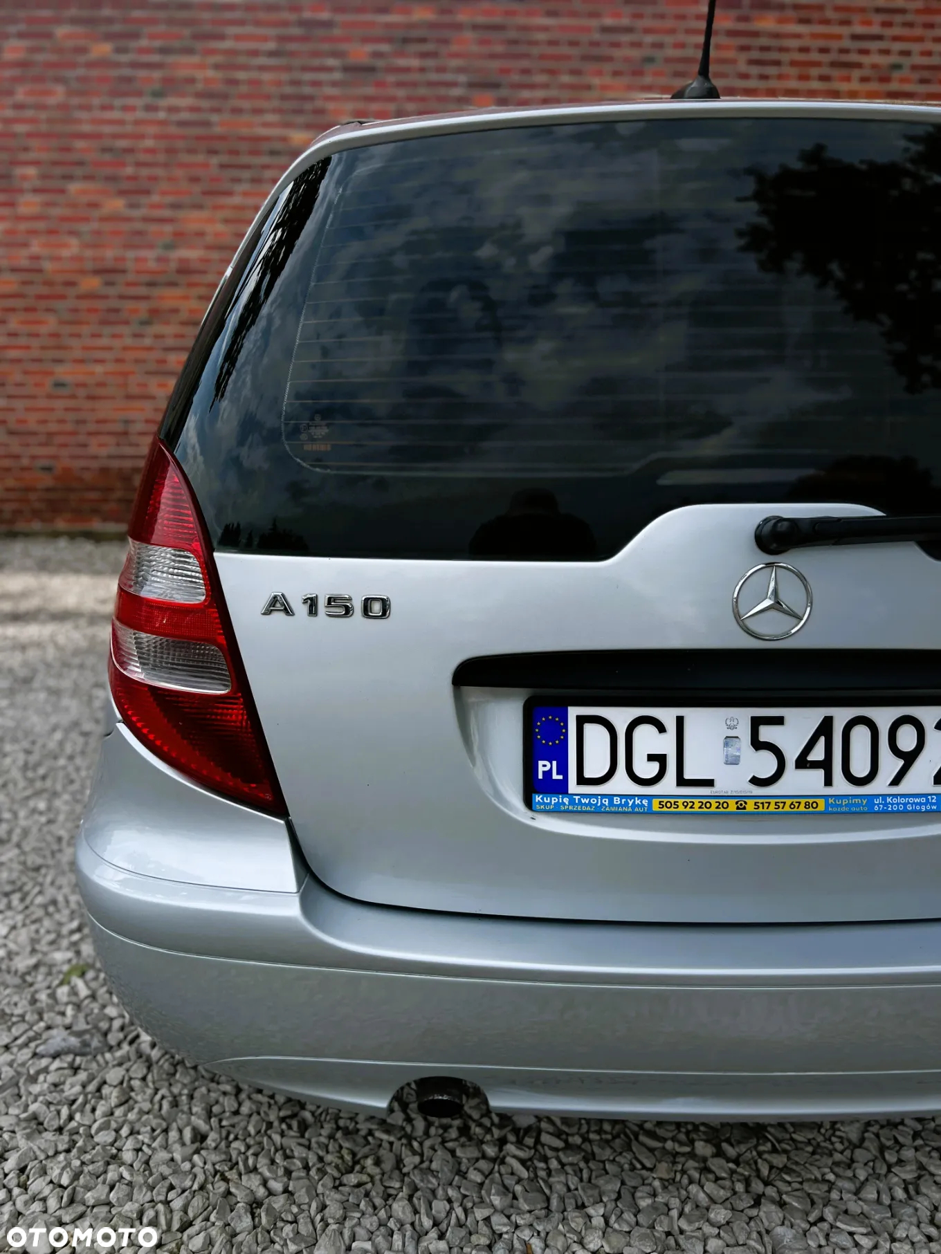 Mercedes-Benz Klasa A - 34