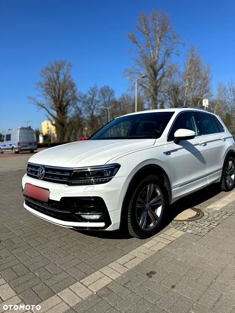 Volkswagen Tiguan 2.0 TDI BMT SCR 4Mot Comfortline DSG - 1
