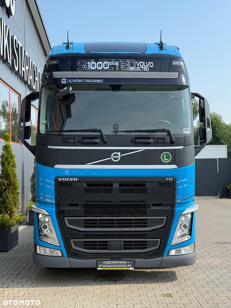 Volvo FH 460 // 2020 r. // Euro 6 // 6x2 // Laweta uniwersalna / platforma / transport maszyn / Nowa zabudowa ocynkowana !! Świeżo z Niemiec !! - 22
