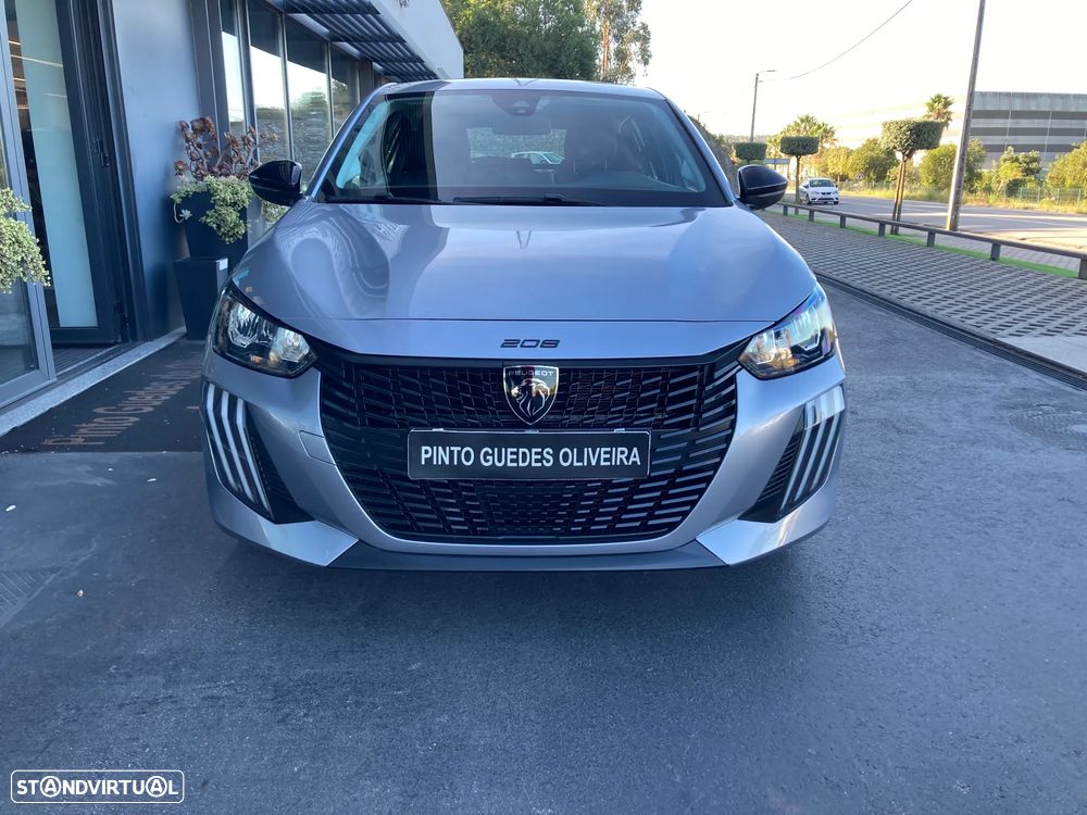 Peugeot 208 1.2 PureTech Active Pack - 2