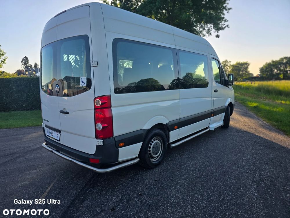 Volkswagen Crafter - 8