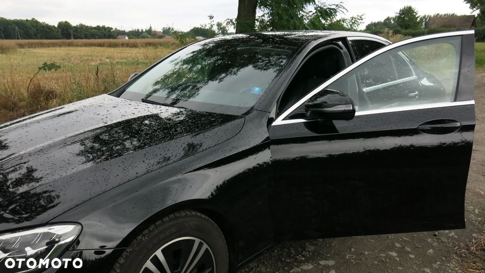 Mercedes-Benz Klasa E 220 d Avantgarde - 8