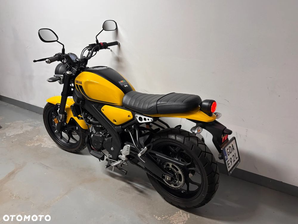 Yamaha XSR - 5