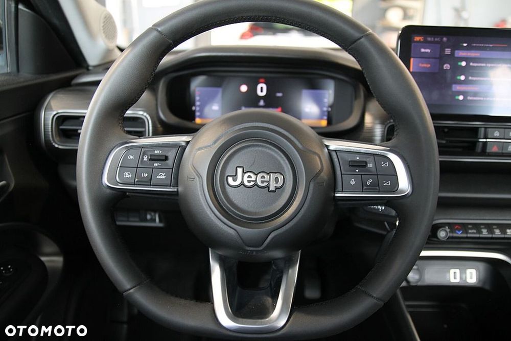 Jeep Avenger 1.2 GSE T3 Altitude FWD - 32