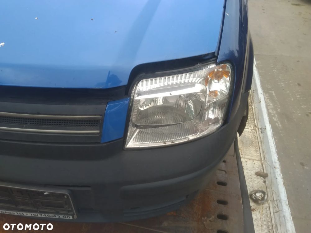 Fiat Panda lampa przednia lewa - 1