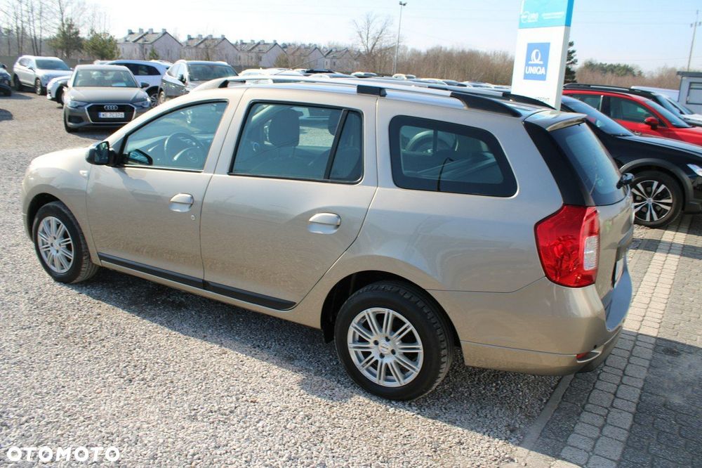 Dacia Logan - 9