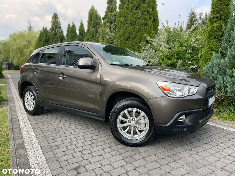 Mitsubishi ASX 1.6 Invite AS&G - 18