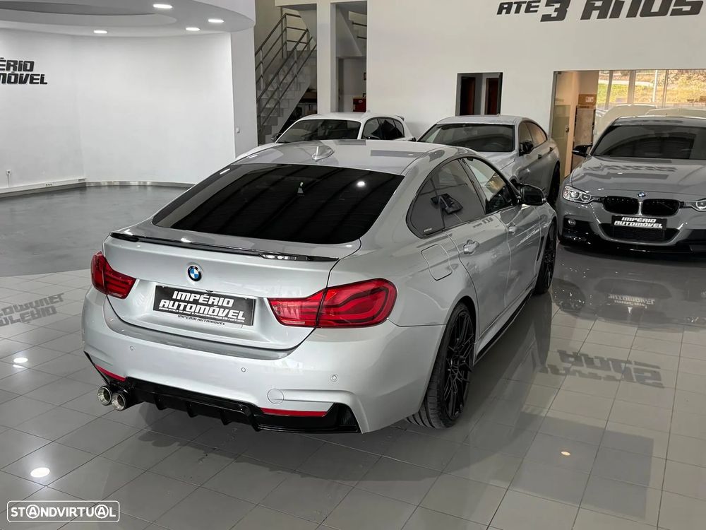 BMW 420 Gran Coupé d Pack M Auto - 6