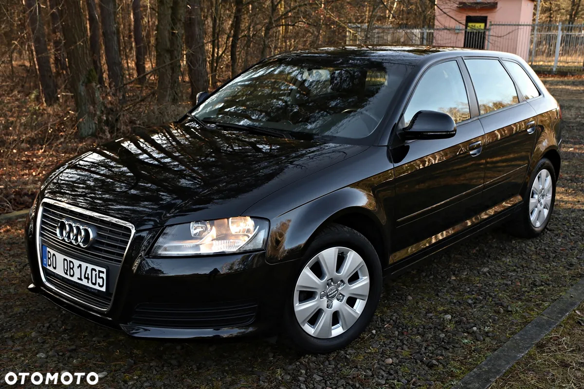 Audi A3 1.6 TDI Ambiente - 13