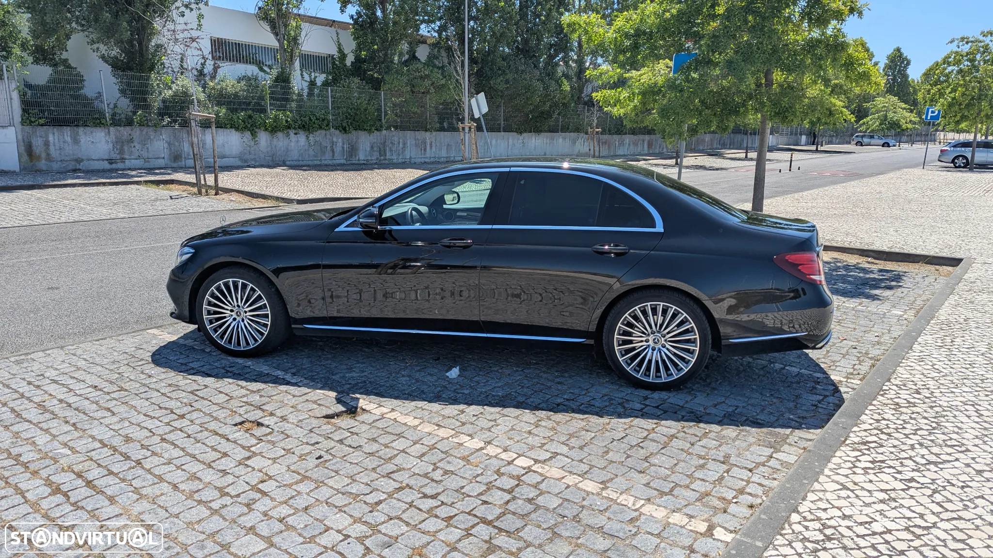 Mercedes-Benz E 220 d Exclusive - 7
