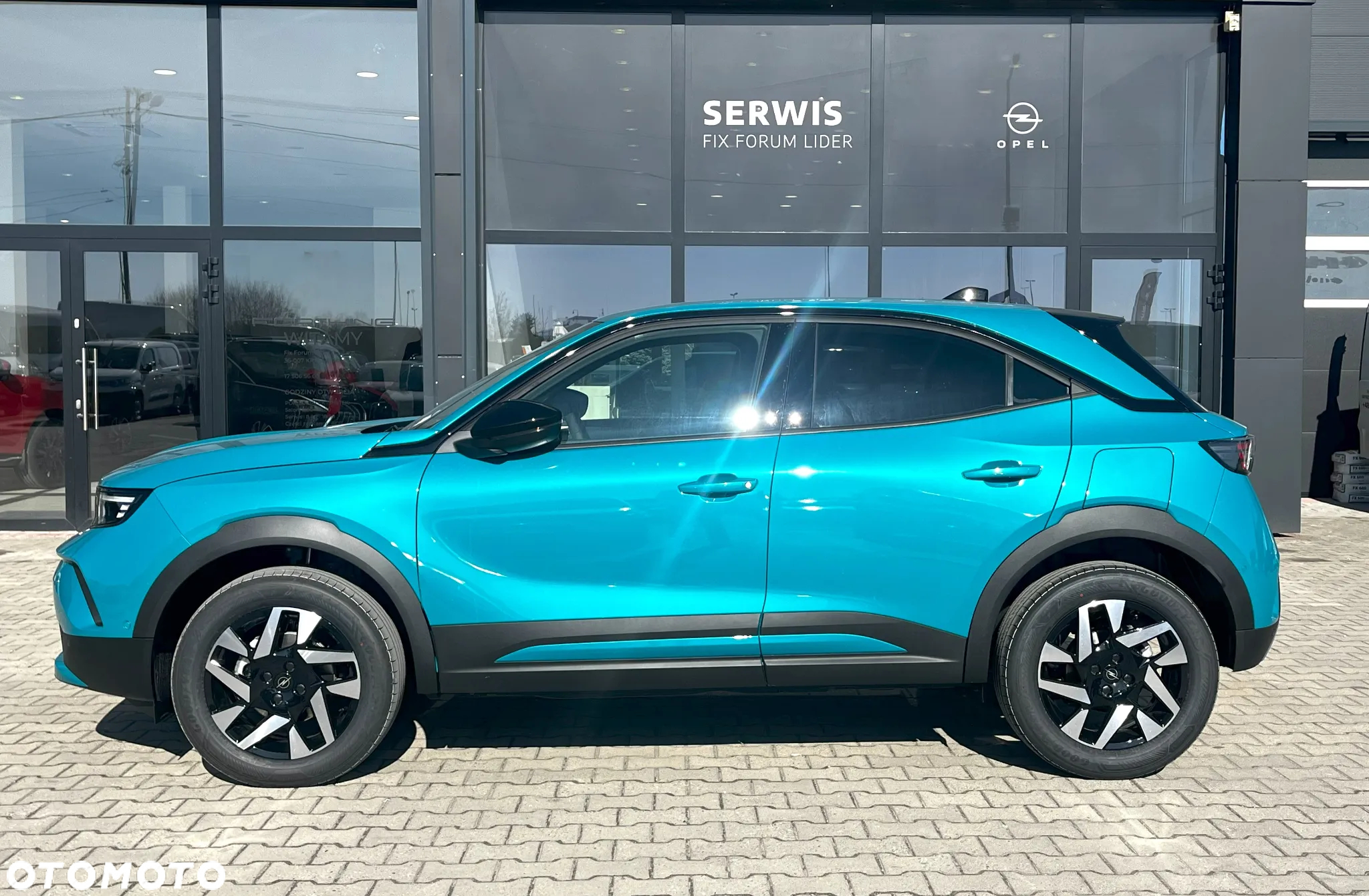 Opel Mokka 1.2 T Edition S&S - 3