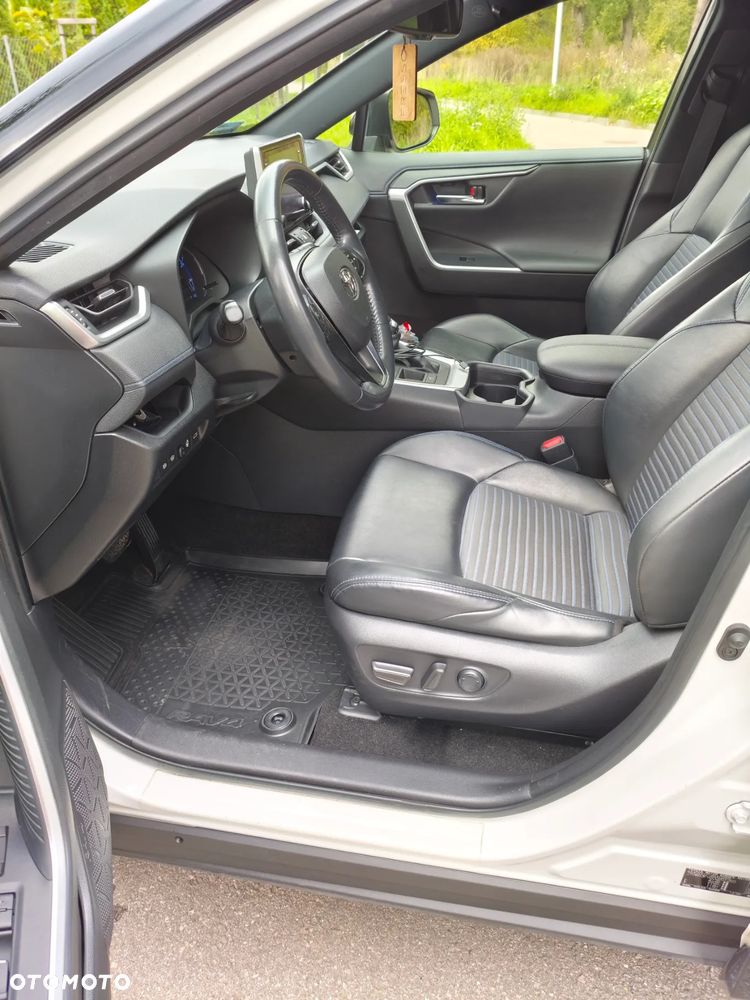Toyota RAV4 2.5 Hybrid Selection 4x2 - 23