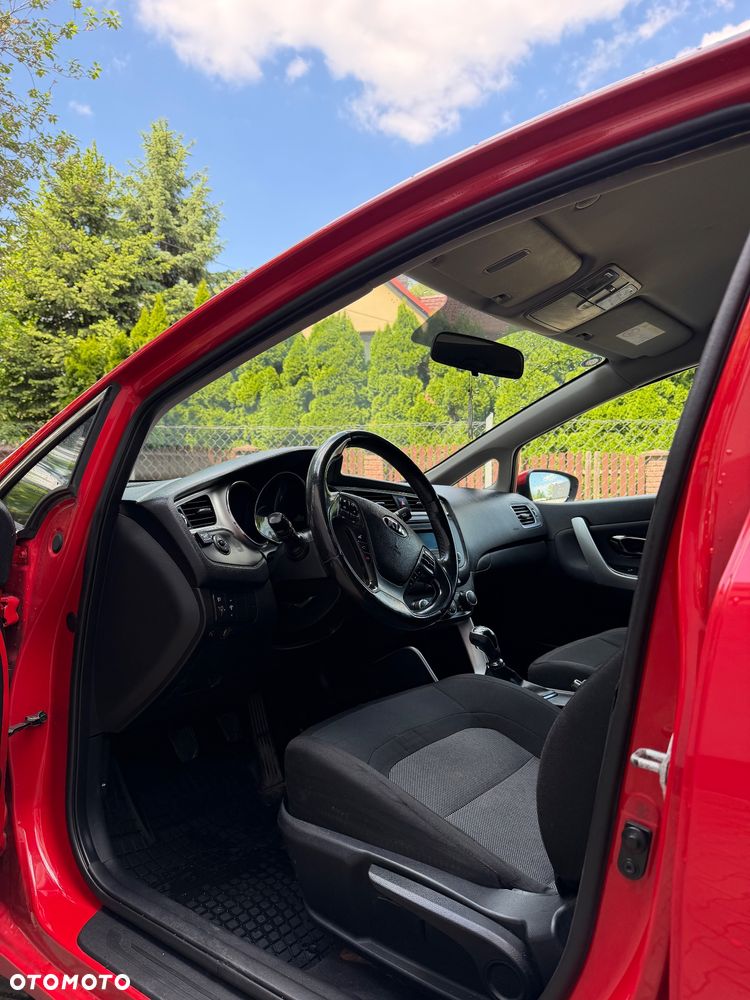 Kia Ceed 1.4 CVVT ISG Dream Team Edition - 8
