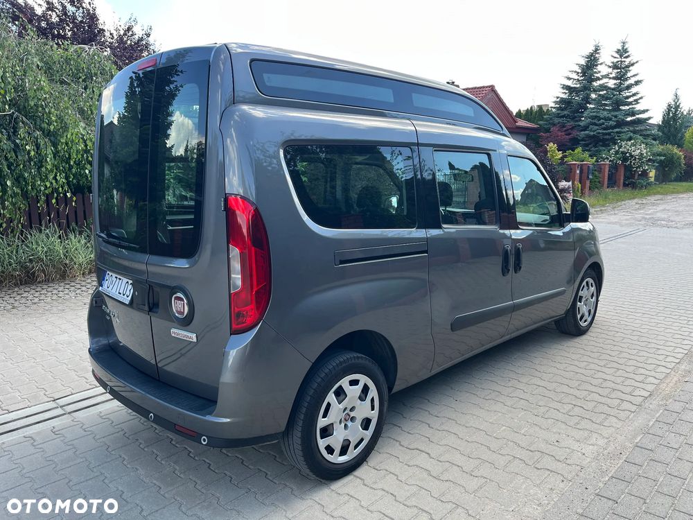 Fiat Doblo Kombi Maxi XL Dynamic - 12