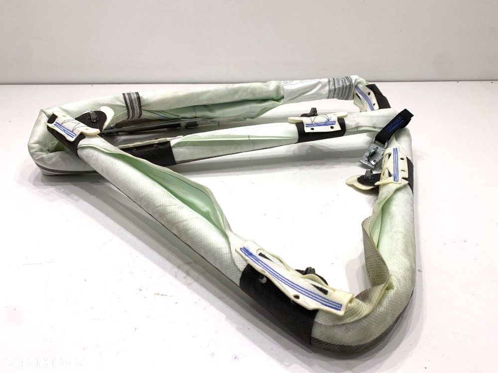 KURTYNA POWIETRZNA LEWY  MERCEDES-BENZ CLA coupe (C117) 2013 - 2019 CLA 250 4-matic (117.346) 155 kW - 2