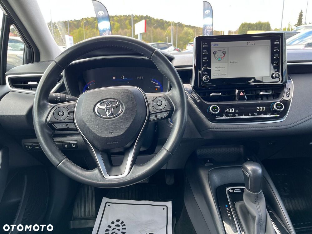Toyota Corolla 1.8 Hybrid Comfort - 12