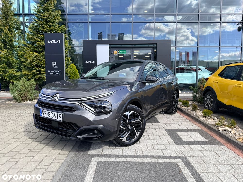 Citroën C4 1.5 BlueHDi Shine S&S EAT8 - 1