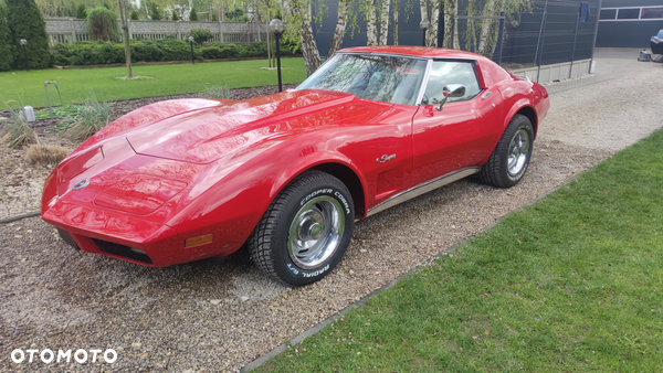 Chevrolet Corvette