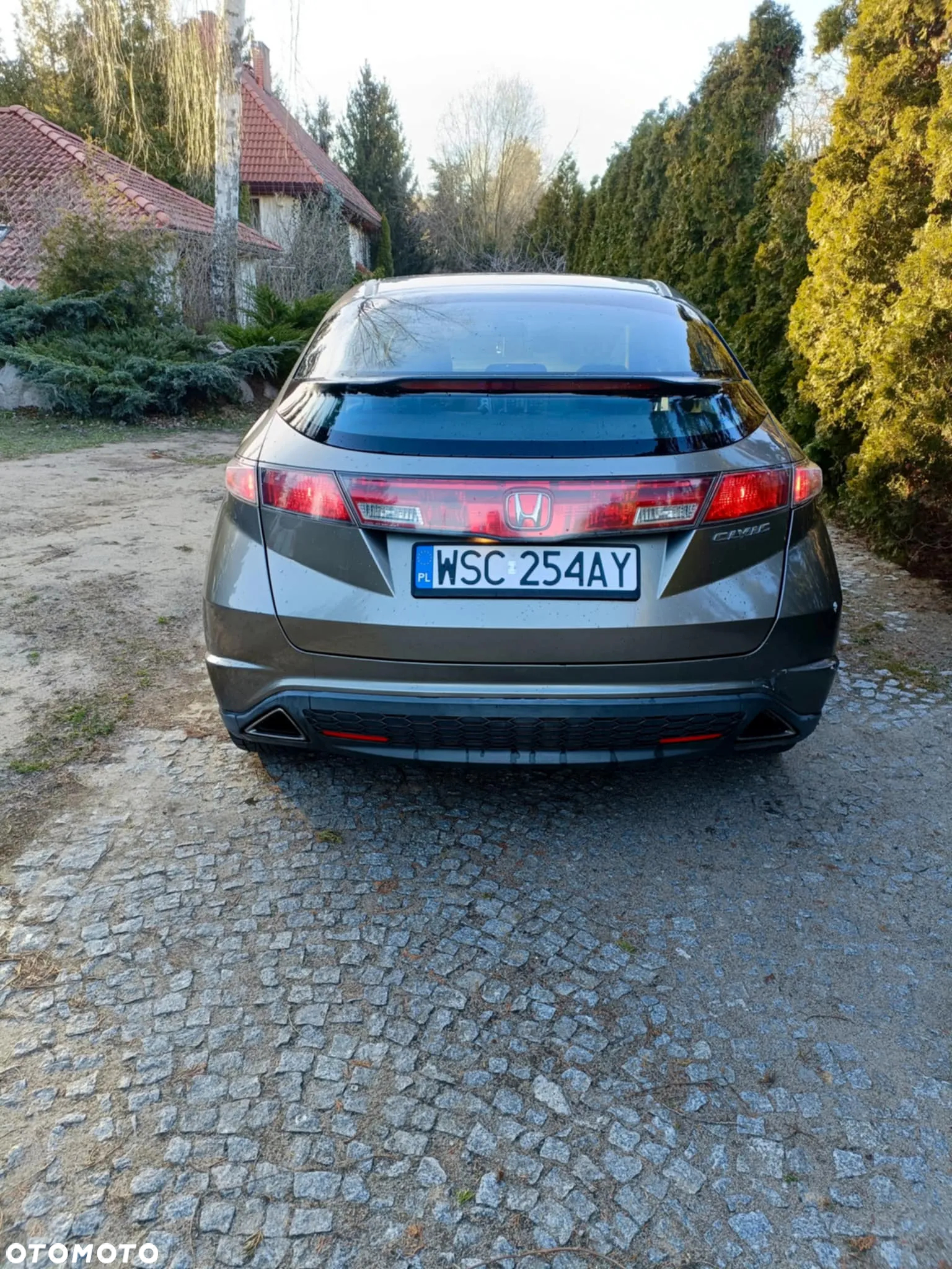 Honda Civic 2.2i-CTDi Comfort - 2