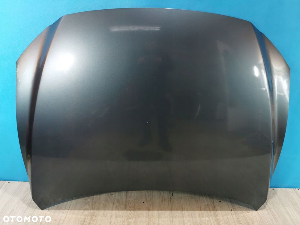 Mazda 6 III GJ 12/18 maska pokrywa klapa przód wygłuszenie - 1