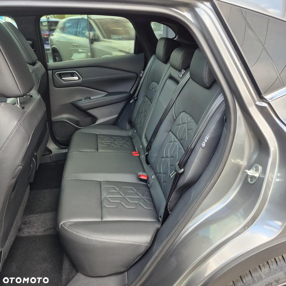 Nissan Qashqai - 9