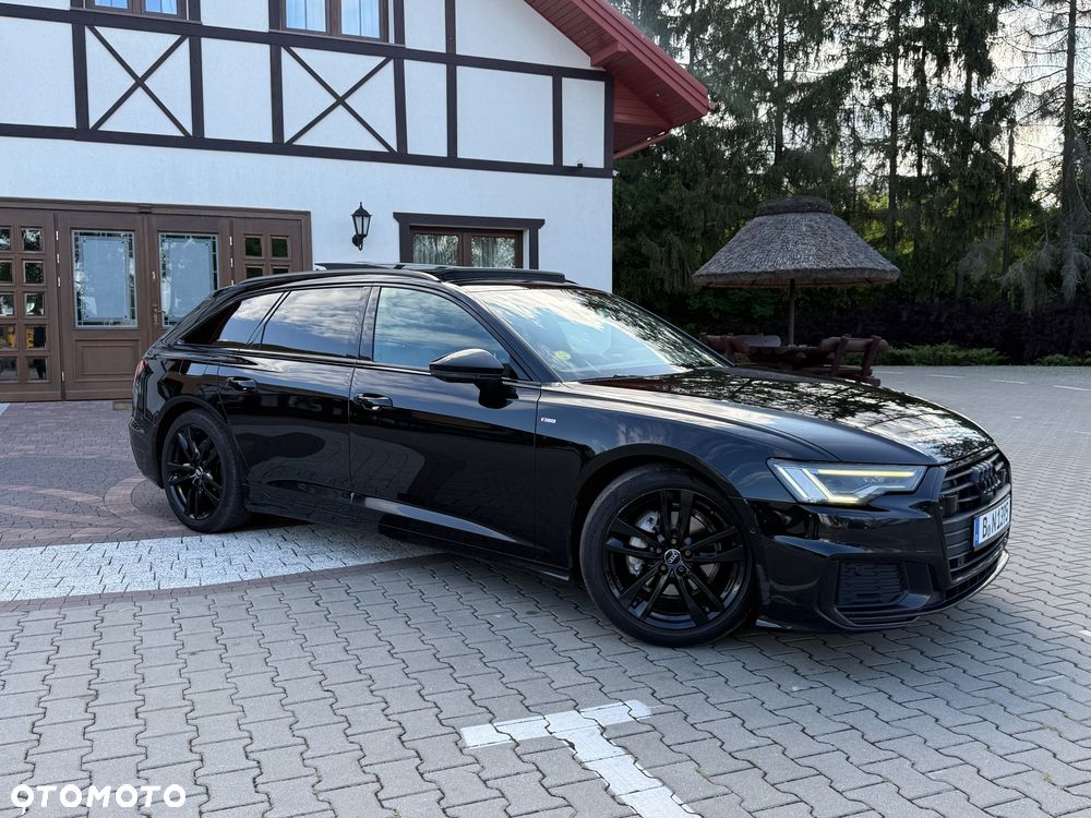 Audi A6 Avant 35 TDI S tronic S line - 2