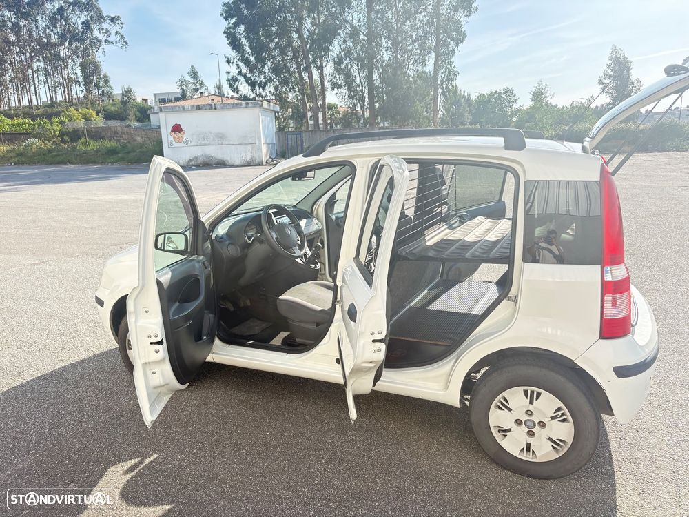 Fiat Panda 1.3 16V Multijet Dynamic - 9