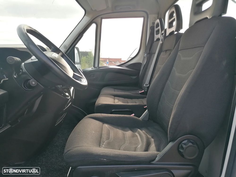 Iveco Daily 35C15 Basculante - 8