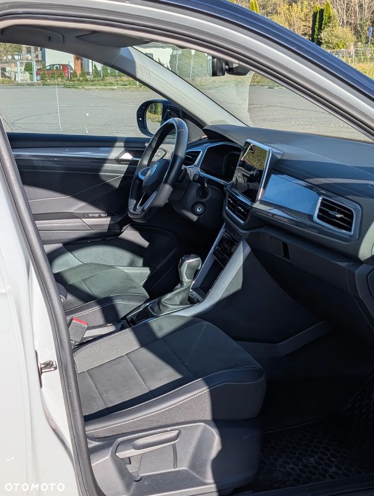 Volkswagen T-Roc 1.5 TSI Style DSG - 11