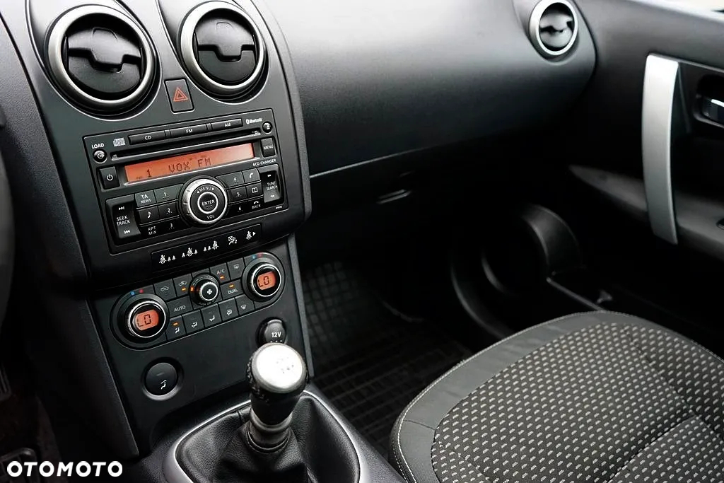 Nissan Qashqai - 22