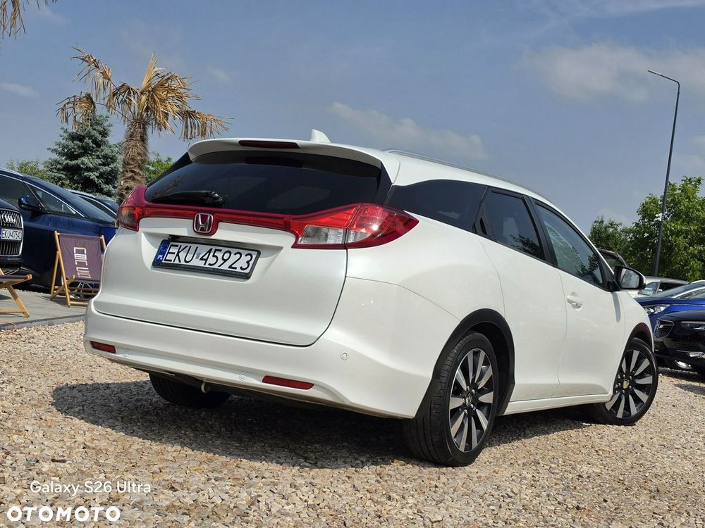 Honda Civic 1.6 i-DTEC Lifestyle - 23